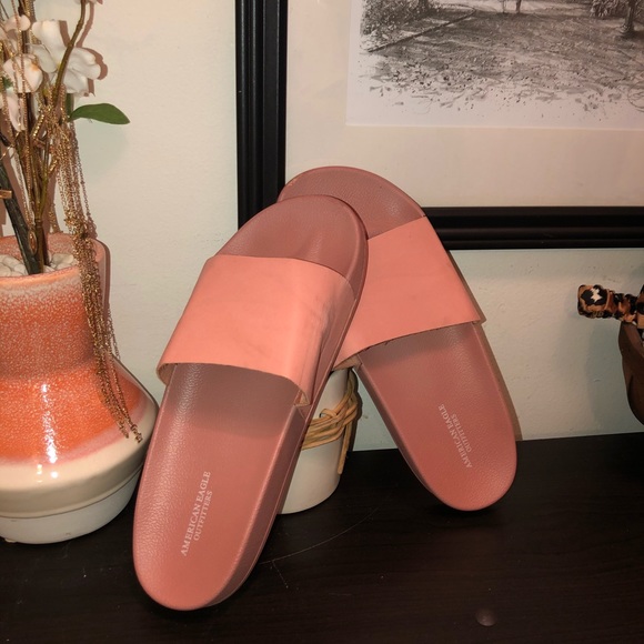 American Eagle Outfitters Shoes - AE Slides - 3 for $25✨✨